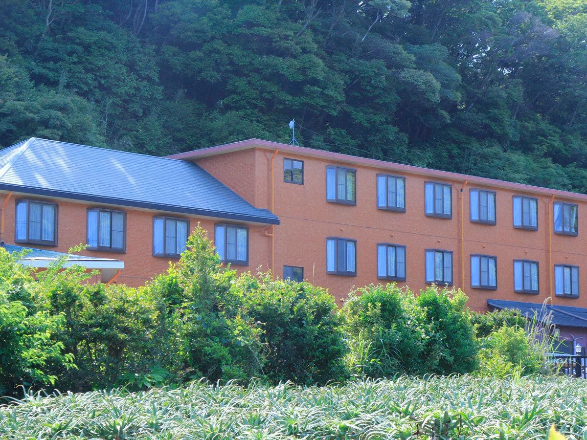 Asian Resort for Relaxation with Your Beloved Dog - Umi Yado Taiyojin