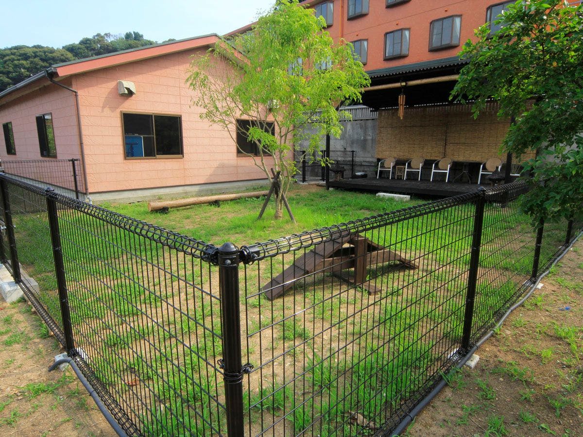 Asian Resort for Relaxation with Your Beloved Dog - Umi Yado Taiyojin