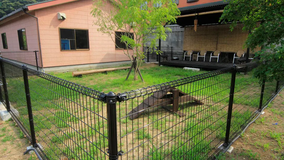 Asian Resort for Relaxation with Your Beloved Dog - Umi Yado Taiyojin