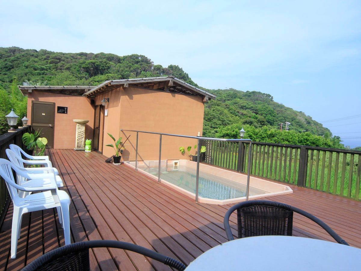 Asian Resort for Relaxation with Your Beloved Dog - Umi Yado Taiyojin