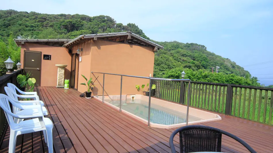 Asian Resort for Relaxation with Your Beloved Dog - Umi Yado Taiyojin