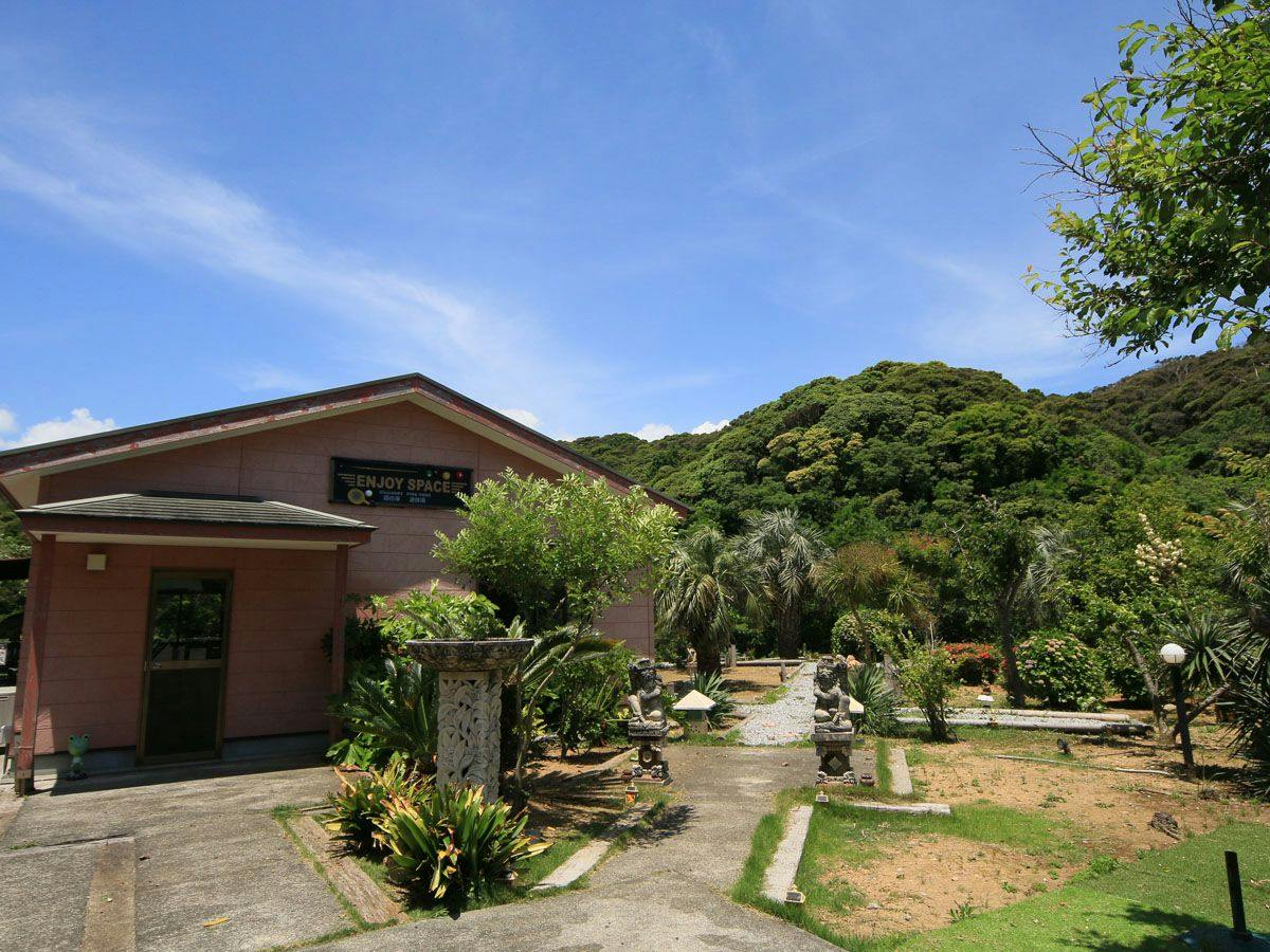Asian Resort for Relaxation with Your Beloved Dog - Umi Yado Taiyojin