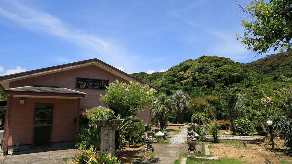 Asian Resort for Relaxation with Your Beloved Dog - Umi Yado Taiyojin