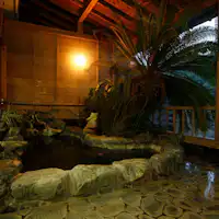 【ห้องอาบน้ำ】ออนเซ็นภายนอก