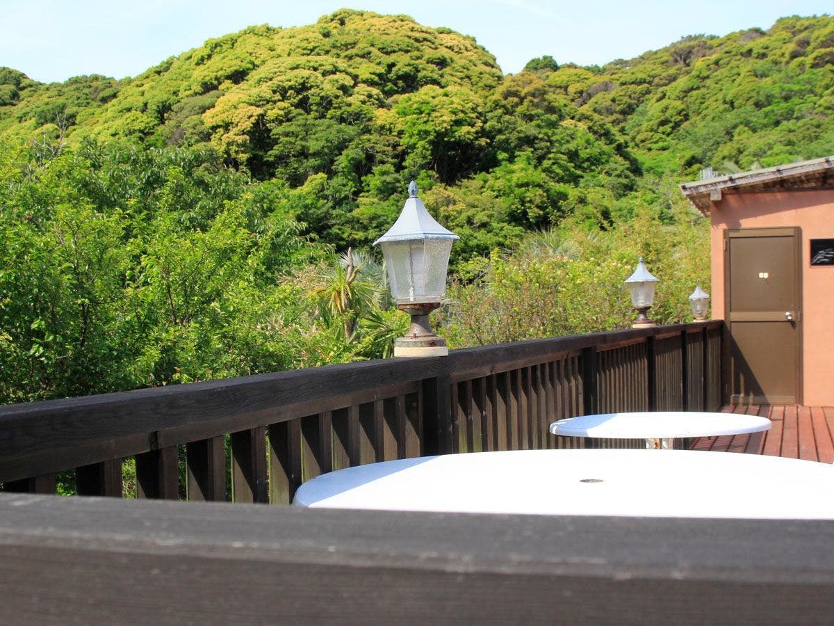 Asian Resort for Relaxation with Your Beloved Dog - Umi Yado Taiyojin
