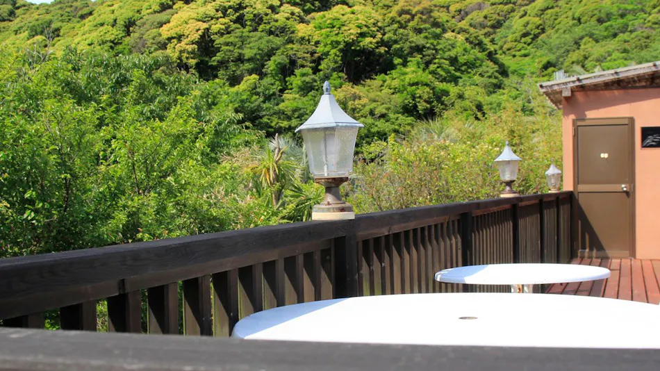 Asian Resort for Relaxation with Your Beloved Dog - Umi Yado Taiyojin