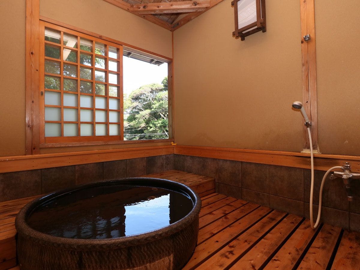 Asian Resort for Relaxation with Your Beloved Dog - Umi Yado Taiyojin