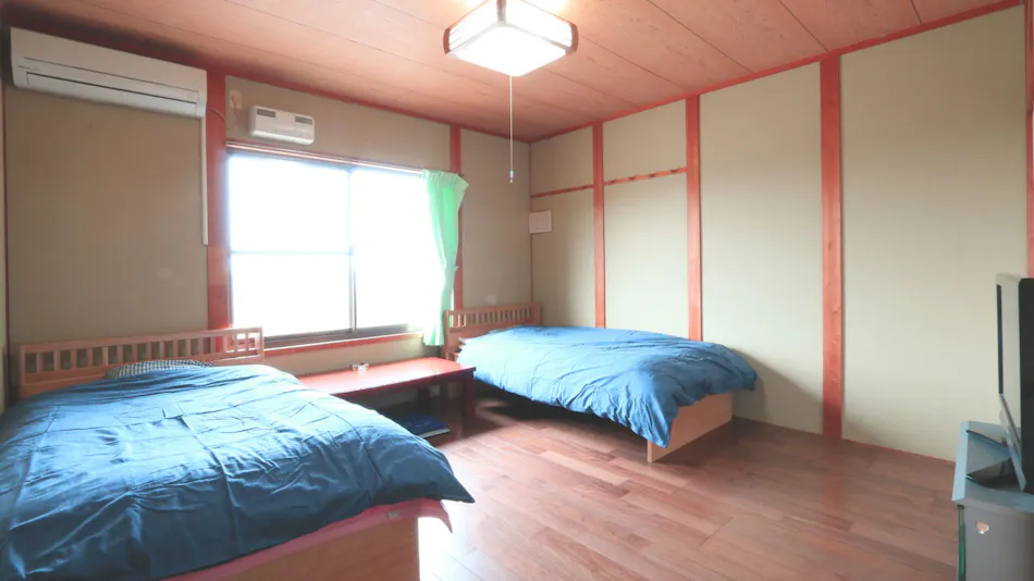 Guesthouse Bright Countryside <Iki Island>