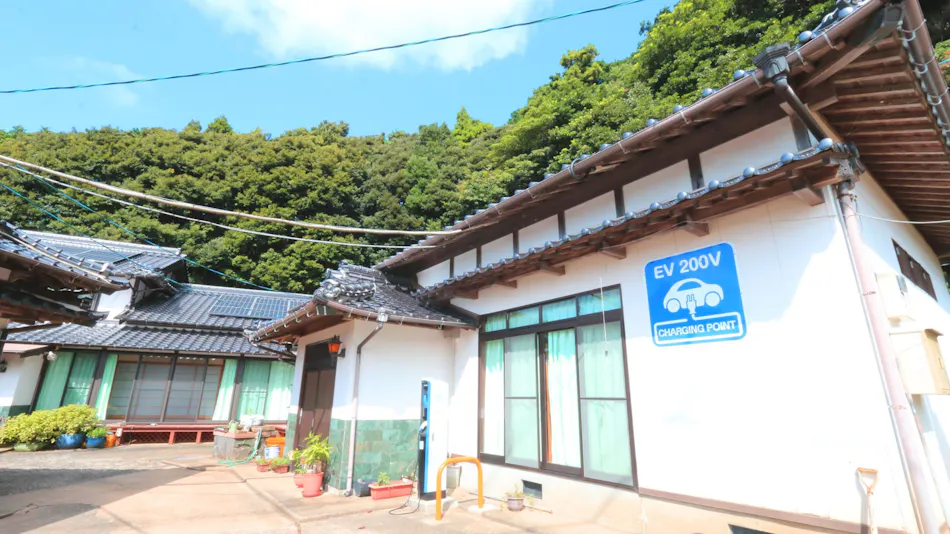 Guesthouse Bright Countryside <Iki Island>