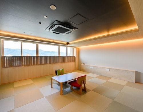 【リニューアル和室】