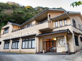 雲見温泉　網元の宿しょうふう亭