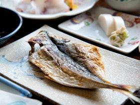 雲見温泉　網元の宿しょうふう亭