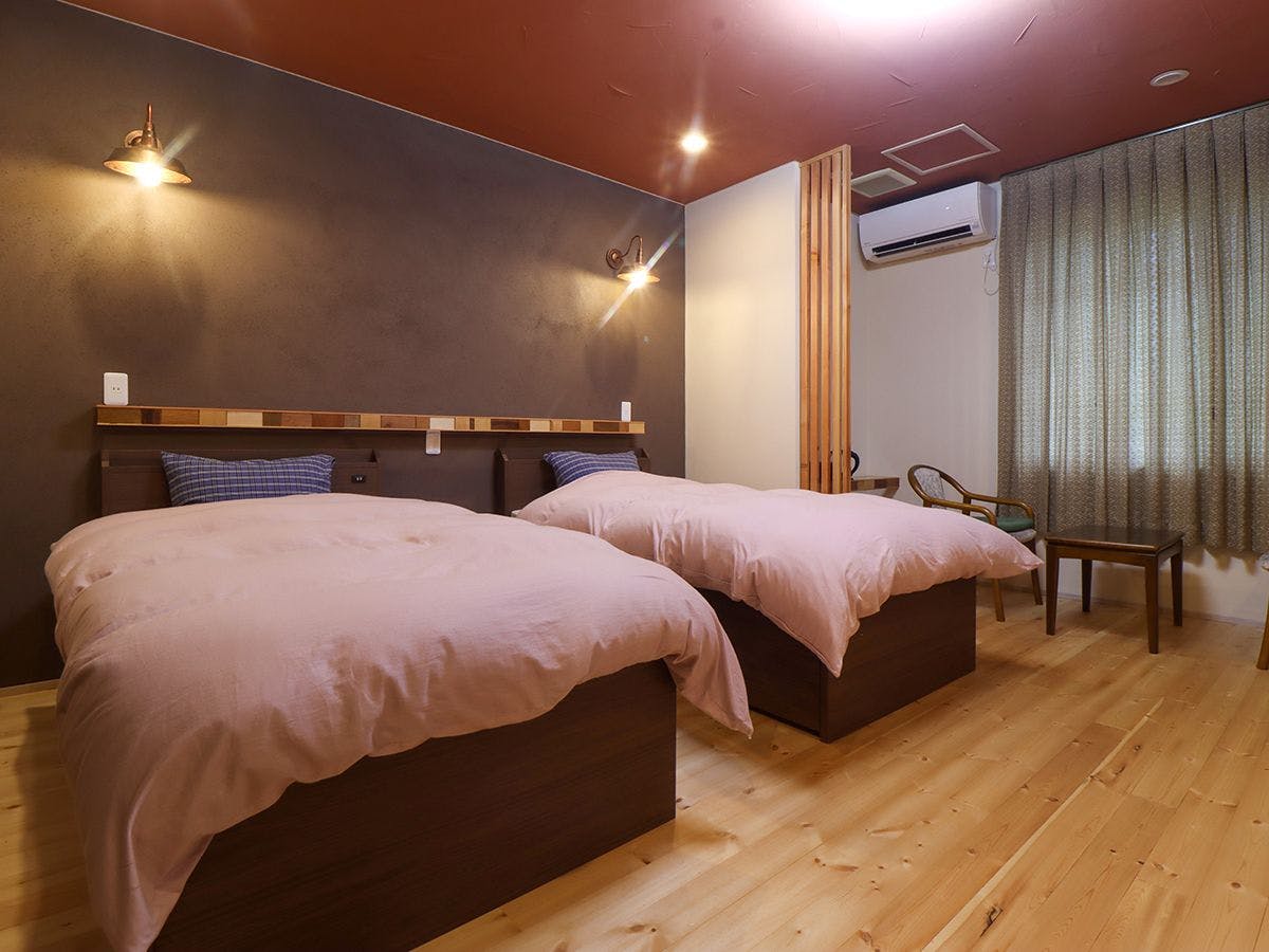 Koguriyama Mountain Lodge