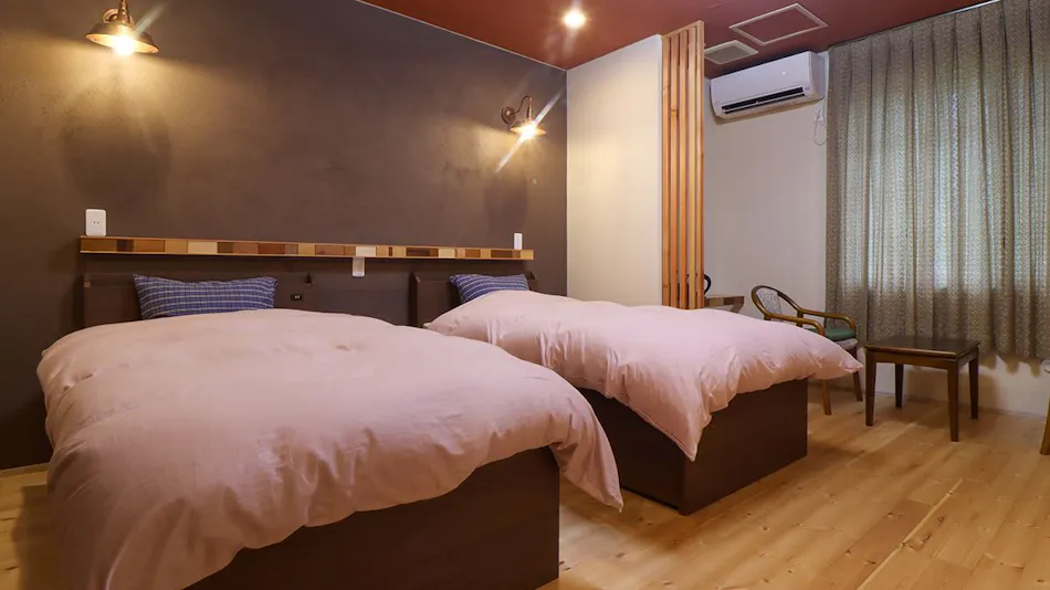 Koguriyama Mountain Lodge