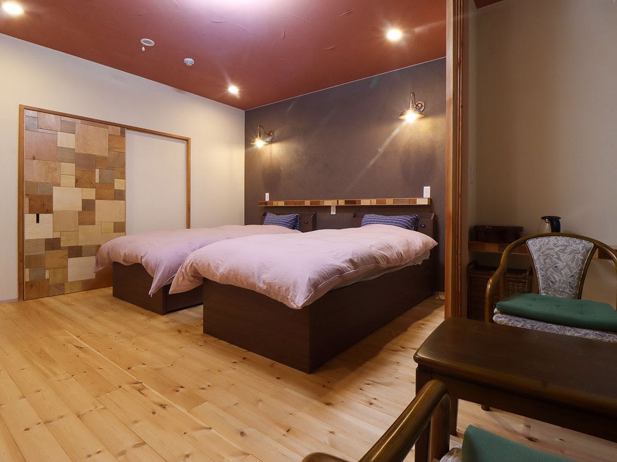 Koguriyama Mountain Lodge