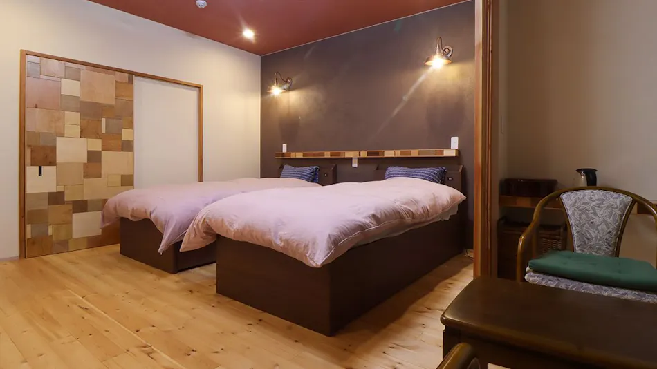 Koguriyama Mountain Lodge