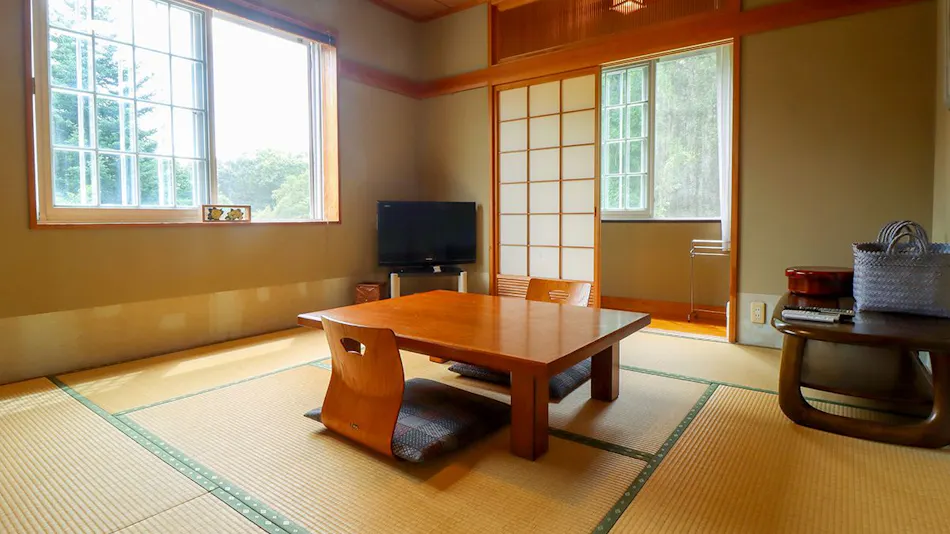 Koguriyama Mountain Lodge