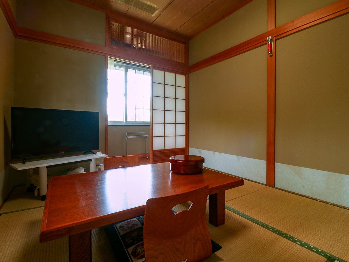 ห้องสไตล์ญี่ปุ่น 6 เสื่อทาทามิ