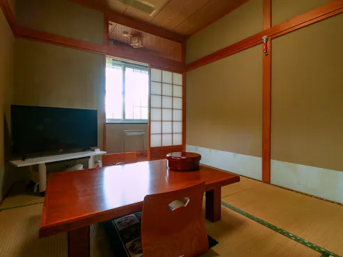 ห้องสไตล์ญี่ปุ่น 6 เสื่อทาทามิ