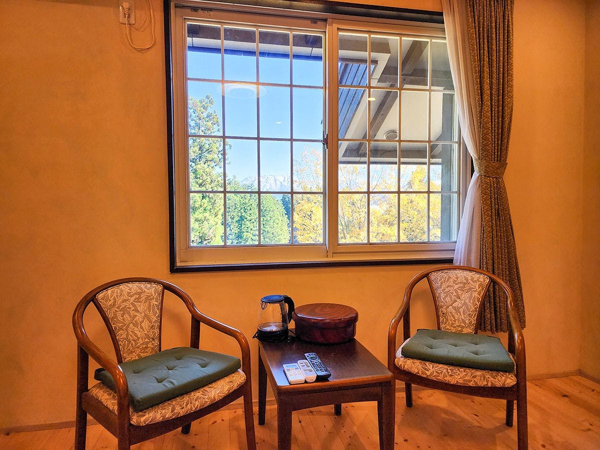 Koguriyama Mountain Lodge