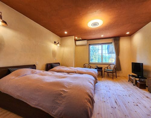 ＃207号室　洋室モダン