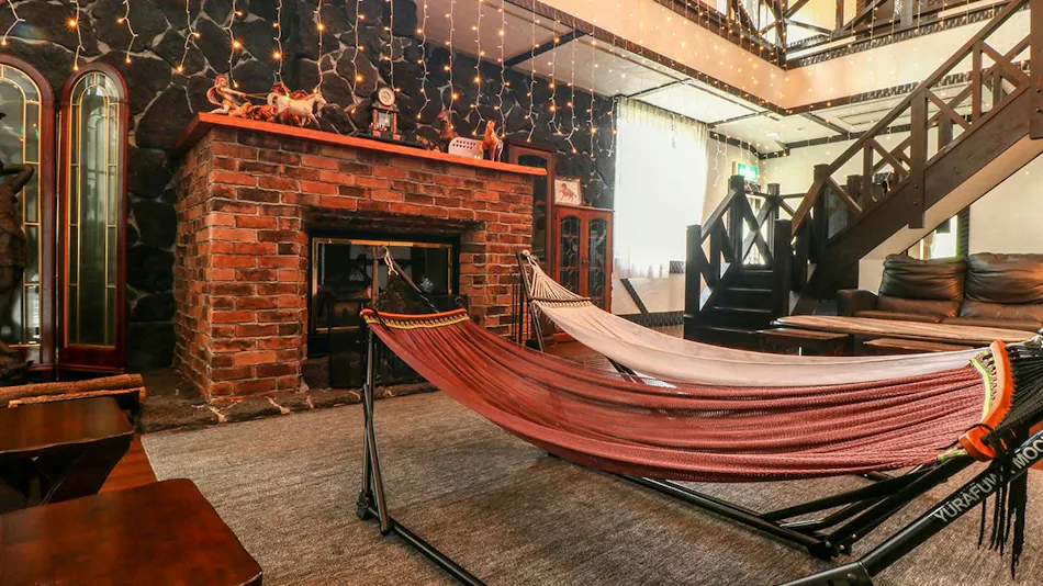 Koguriyama Mountain Lodge