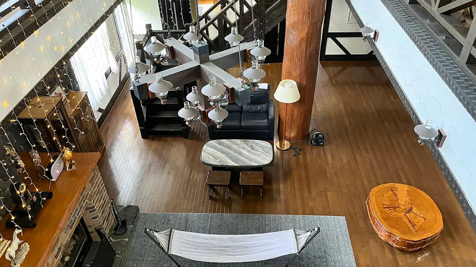 Koguriyama Mountain Lodge