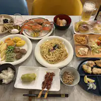 ฟรีฟู้ด
บุฟเฟ่ต์