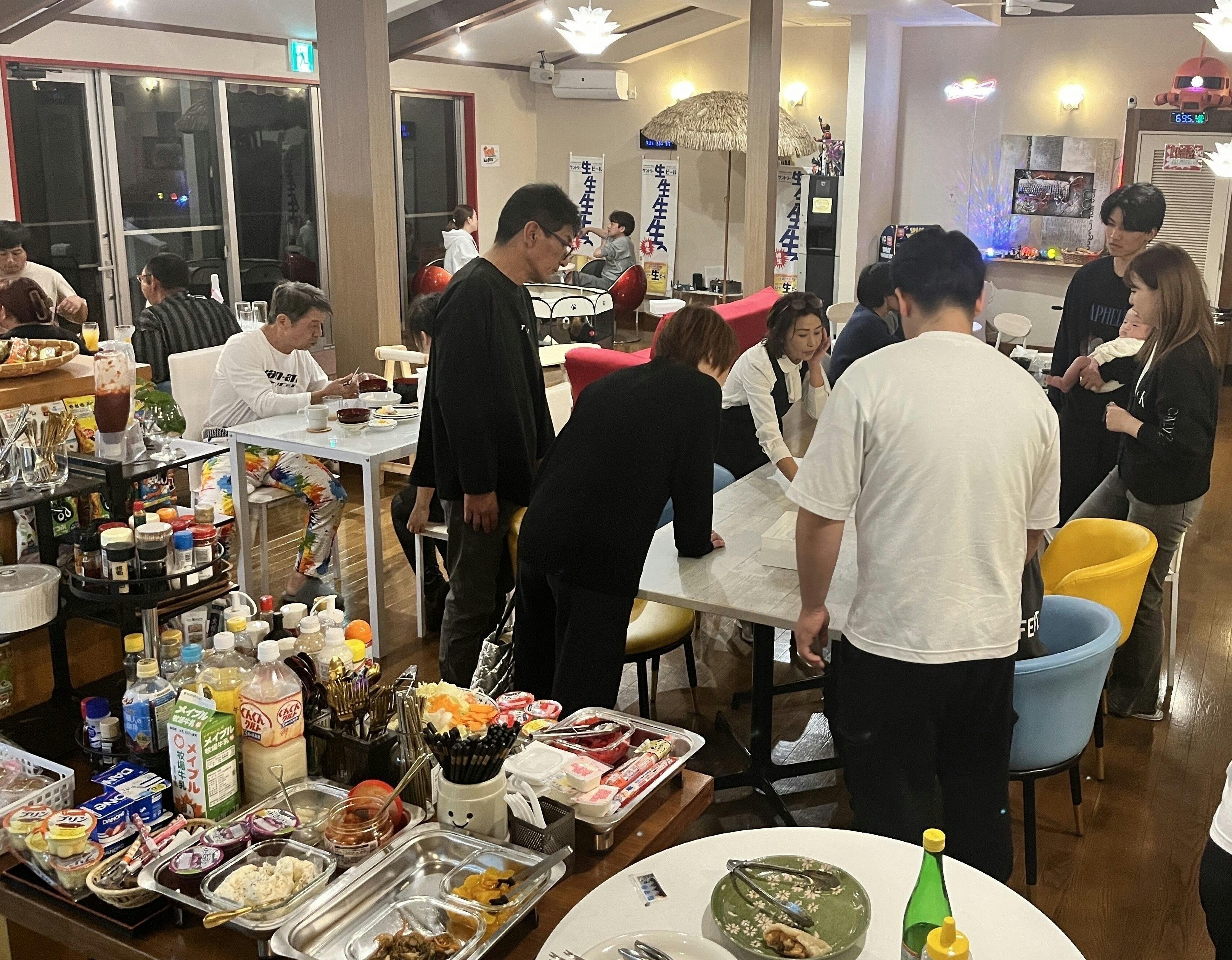 PEACE INN Hagi