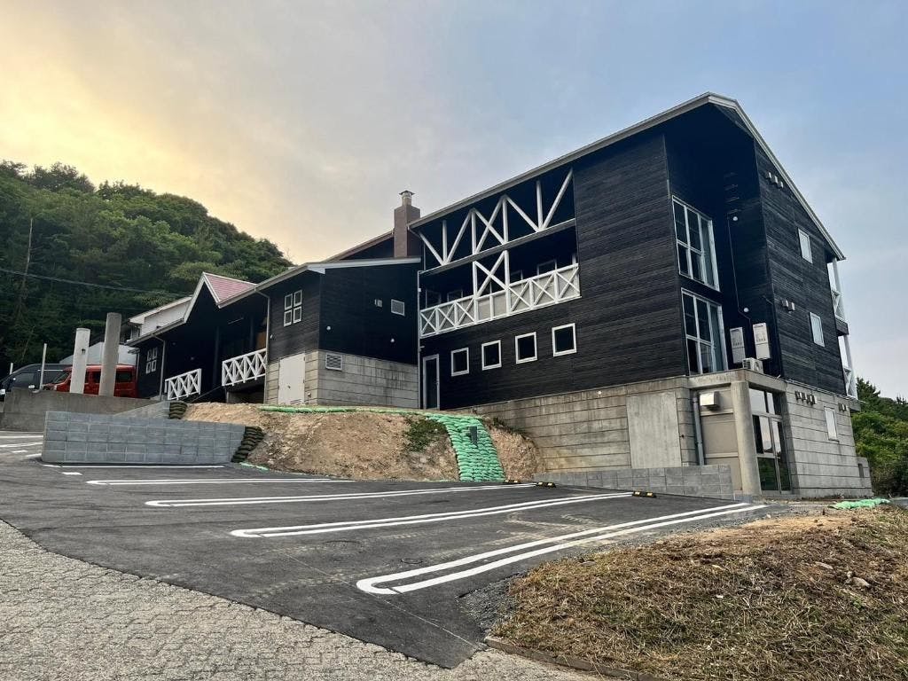 ピースINN萩&nbsp;施設全景