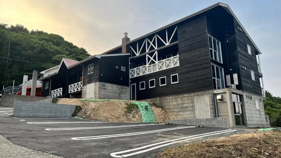 PEACE INN Hagi