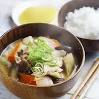 ชุดอาหารซุปหมู