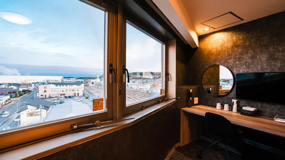 Hotel AreaOne Minamisoma