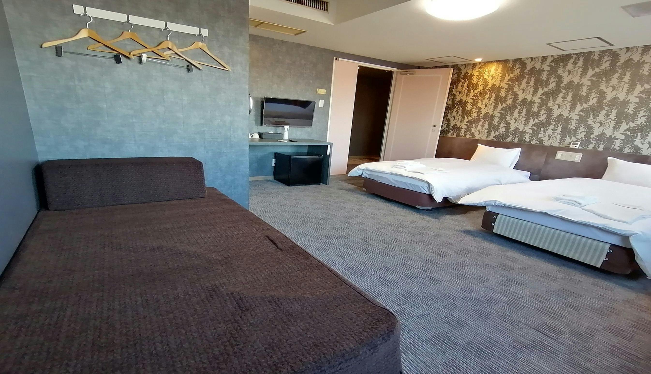 Hotel AreaOne Minamisoma
