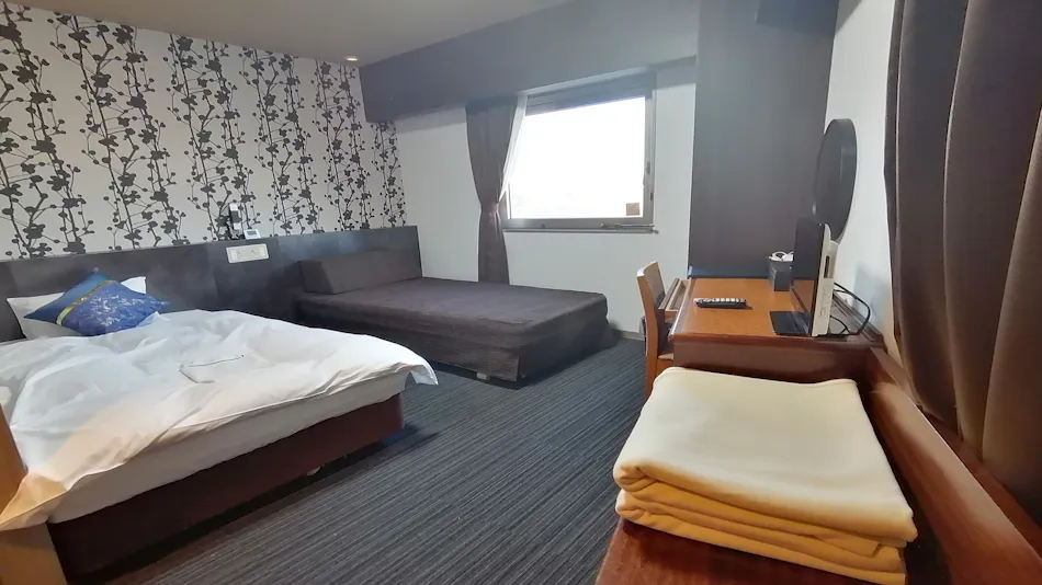 Hotel AreaOne Minamisoma
