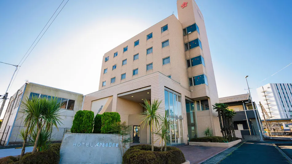 Hotel AreaOne Minamisoma
