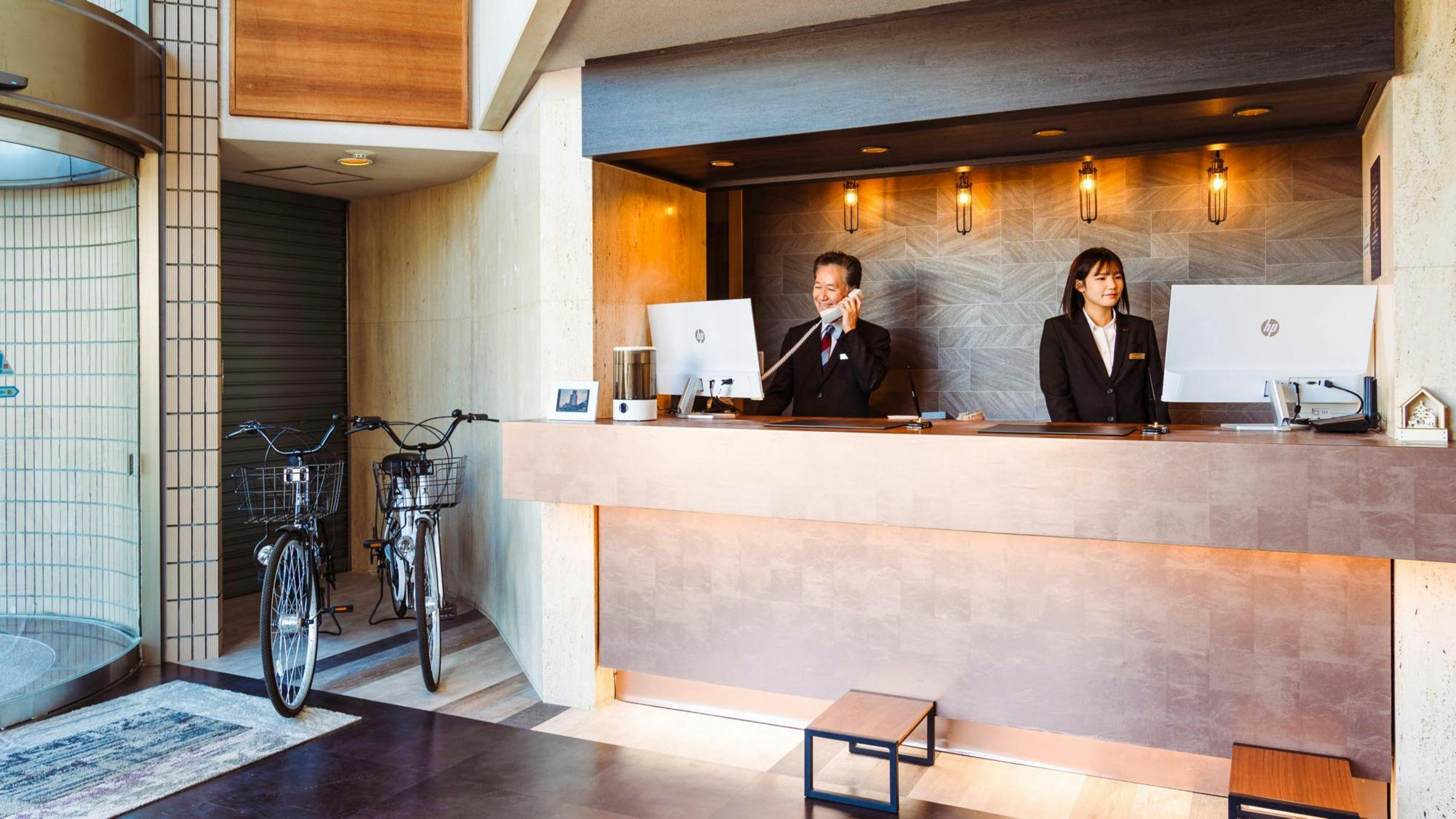 Hotel AreaOne Minamisoma