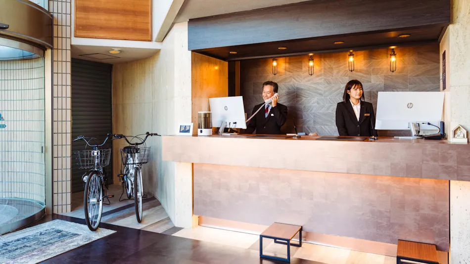 Hotel AreaOne Minamisoma