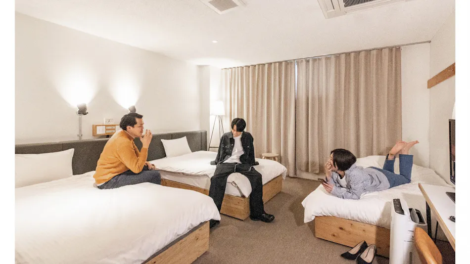 Hotel Relief Kokura ANNEX
