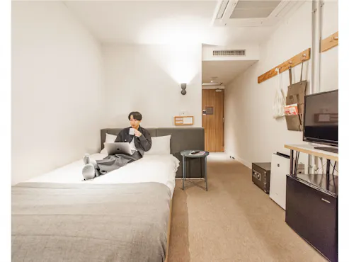 ☆ห้องพักเดี่ยว☆