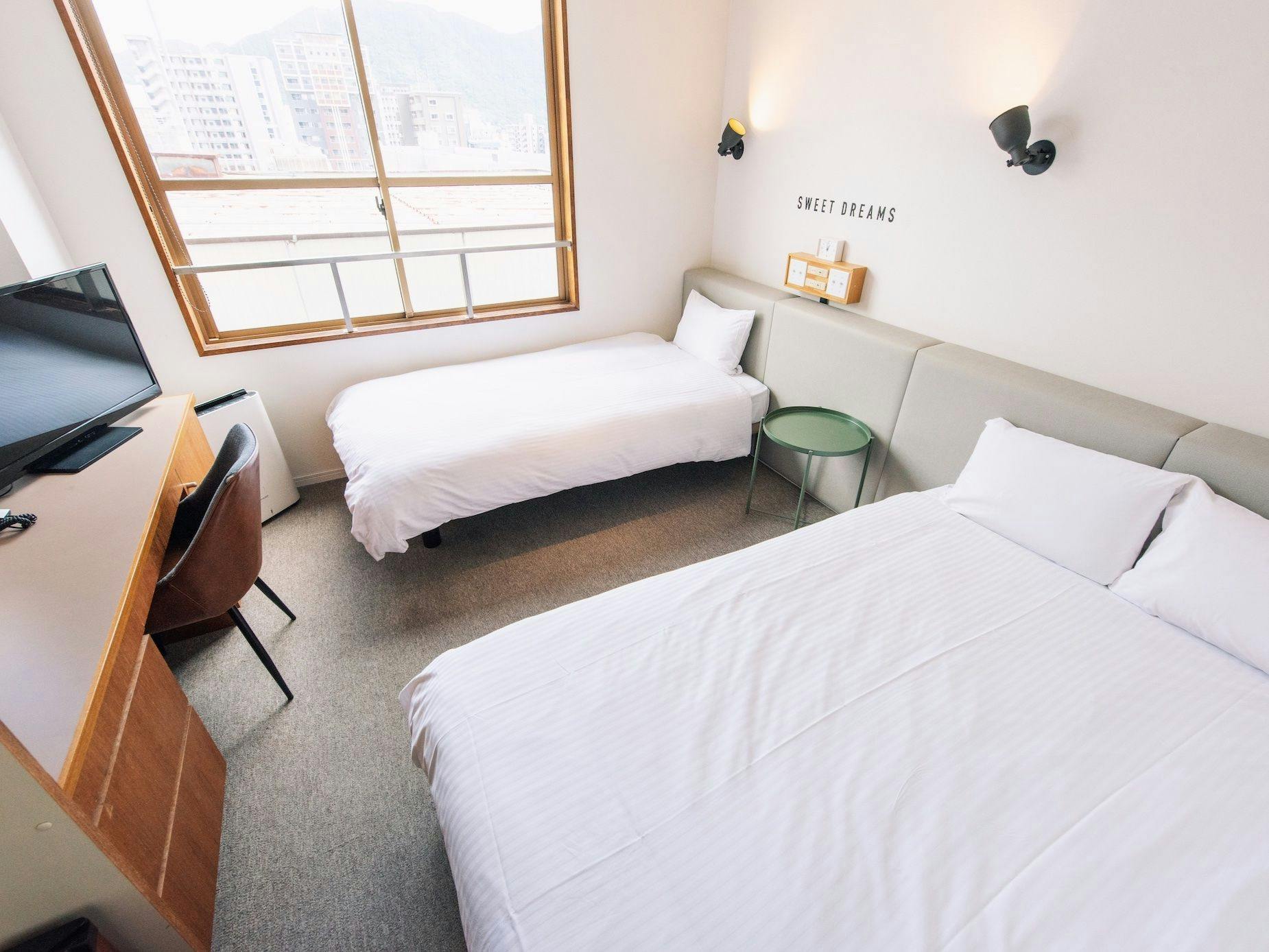 Hotel Relief Kokura ANNEX