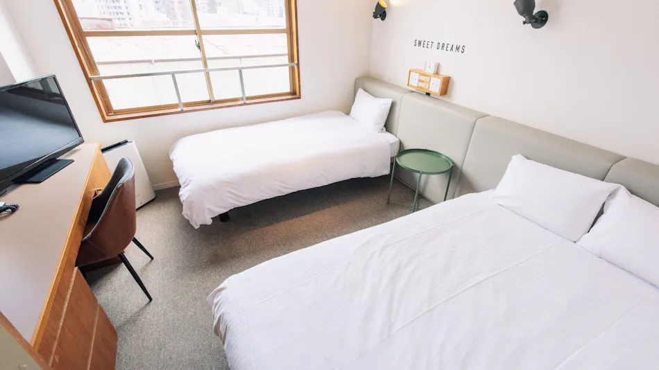 Hotel Relief Kokura ANNEX