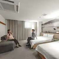 ☆ห้องพักเตียงคู่☆