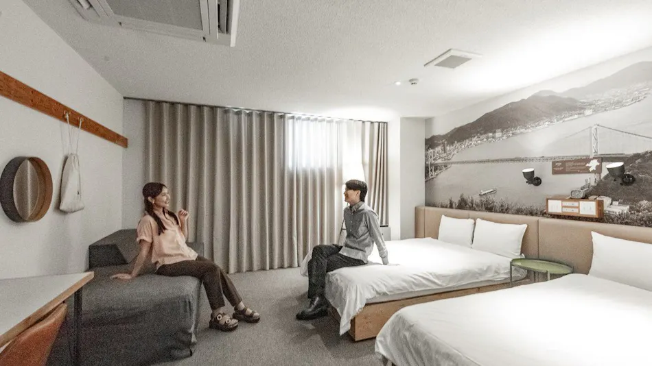 Hotel Relief Kokura ANNEX
