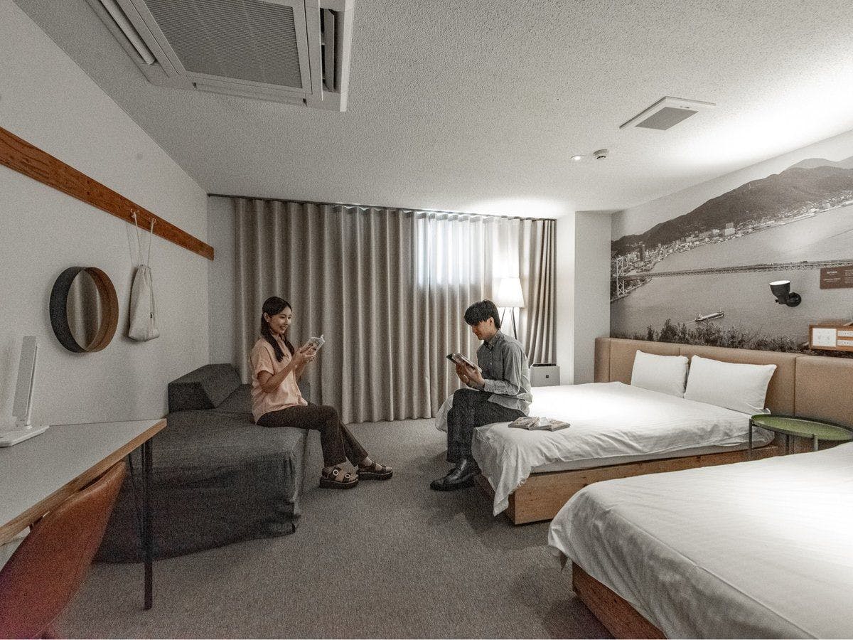 Hotel Relief Kokura ANNEX