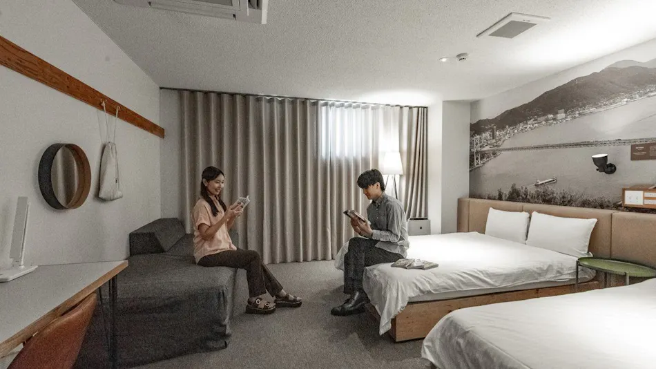 Hotel Relief Kokura ANNEX