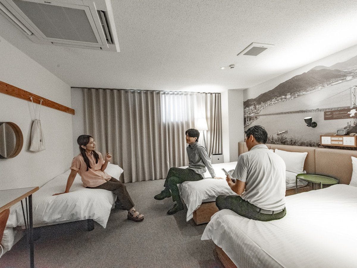 Hotel Relief Kokura ANNEX