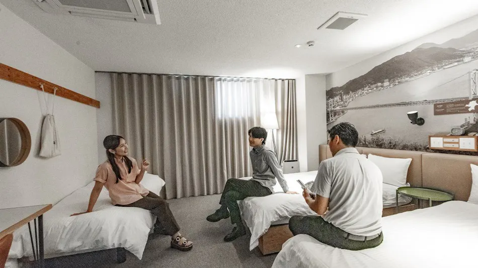 Hotel Relief Kokura ANNEX