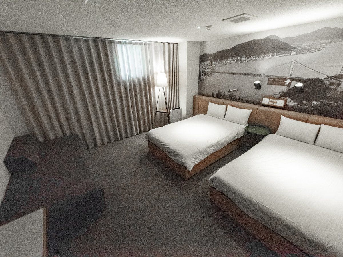 Hotel Relief Kokura ANNEX