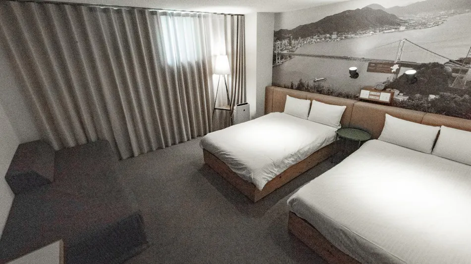 Hotel Relief Kokura ANNEX